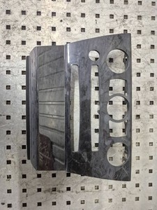 BMW 5 E60 E61 2004 Vorne Verkleidung Kombiinstrument Cockpit 528506710 CHA23824