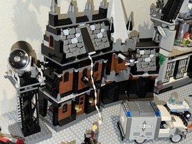 LEGO BATMAN 2006+ LOT 60+ MINIFIGS 11+ SETS ARKHAM ASYLUM 7785 7783 7787 7884