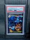 2025 Pokemon Mega Charizard X ex 125/094 Phantasmal Flames Holo SIR PSA 10