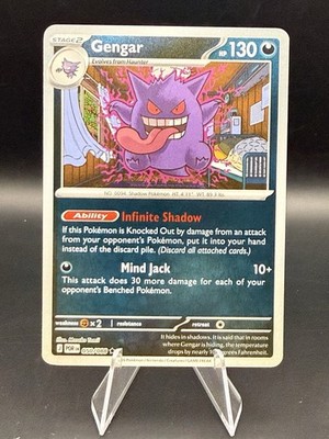 Gengar #050/088 (Perfect Order) ME: POR Pokémon NEW NM