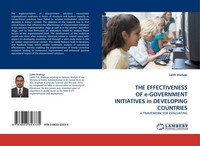 THE Effectiveness OF E-Government Initiatives In Developing Countries Lalith Wad
