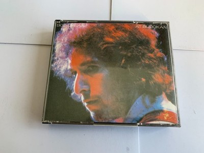 At Budokan by Bob Dylan (1978 2 CD, 1996) NM/EX