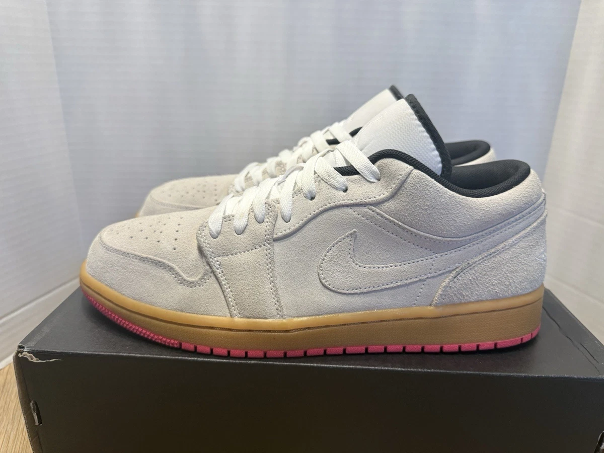 Jordan 1 Low White Gym Yellow for Sale | Authenticity Guaranteed