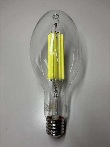 TCP 60W Clear 5000K ~ 11000 Lumen ~ LED Filament Light Bulb FED37N40050E39CL - Picture 1 of 9