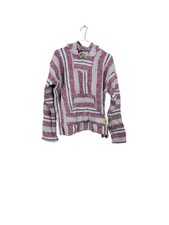 Vintage BAJA JOE Truien  Dames  maat  M Rood