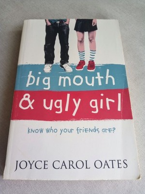 Big Mouth and Ugly Girl von Joyce Carol Oates (2003, Taschenbuch)