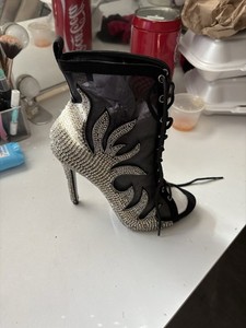 Azalea Wang Statement Heel