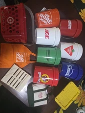 Home Depot,menards, Lowes,buc-ees, Ace,tote,target  And More