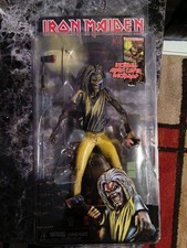 Iron Maiden Killers Eddie 7in Action Figure NECA Toys for sale