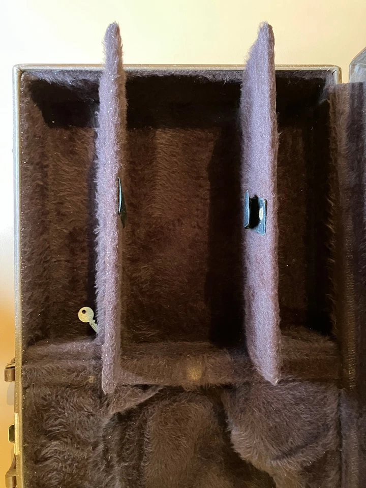 Mandolin Case hard Solid F -Style - Image 2 of 4