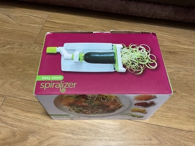 Lakeland Spiralisierer Easy Store fein mittelgrobe Spiralen
