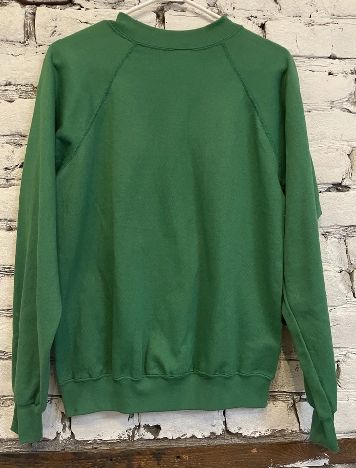 Sudadera vintage de los New York Jets Foto 3 de 4