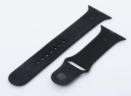 Hermes Apple Watch Sport Replacement Band 34mm Width Excellent Condition