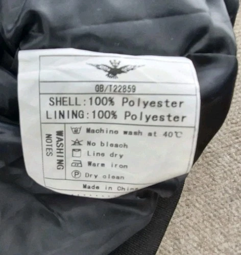 ASSTSERIES NASA Bomber Jacket Men Sz XL Black Flight Jacket Space Logo Polyester image 9