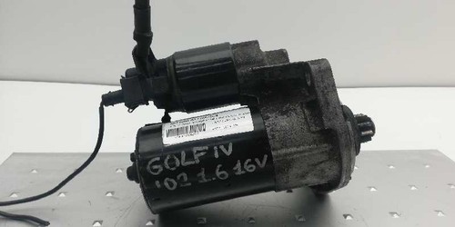 00011211006 MOTOR STARTET / 1562129 FÜR VOLKSWAGEN GOLF IV BERLINA 1J1 CONCEPT