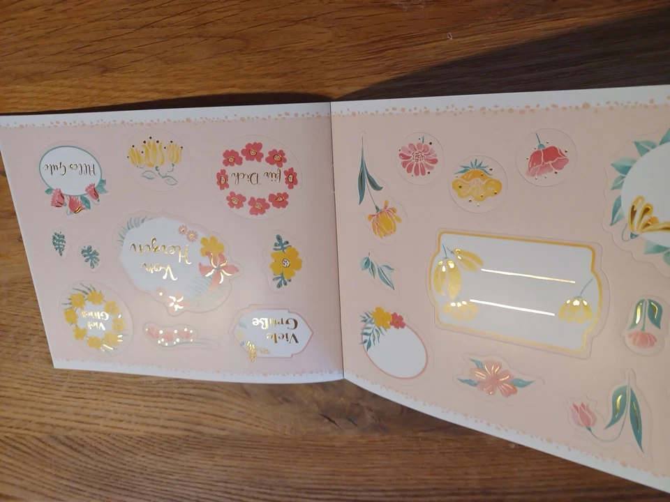 Coppenrath: Sticker und Etiketten - Bild 4 von 4