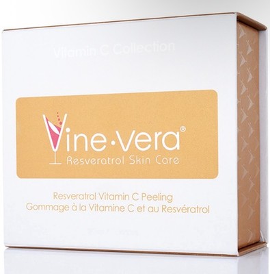 Vine Vera Resveratrol Vitamin C Peeling 1.69 fl oz/ 50 g