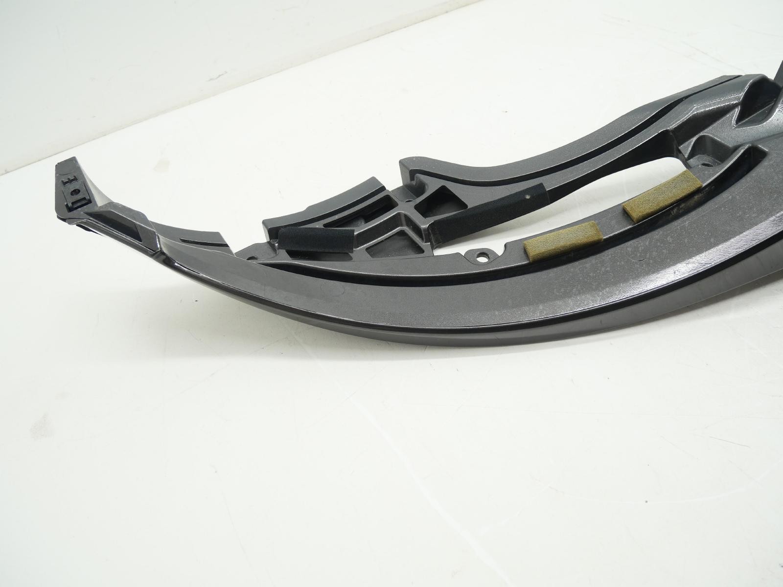 Used Rear Bumper Upper Wing Trim Panel 2016-2021 McLaren 570S Blade Silver OEM