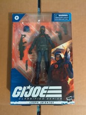G.I. Joe Classified Series Cobra Infantry  24  NEW