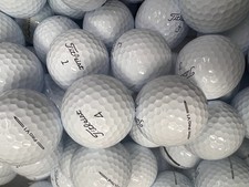 Titleist Pro V1 Used Golf Balls in Near Mint Condition, AAAA Quality "1 Dozen"