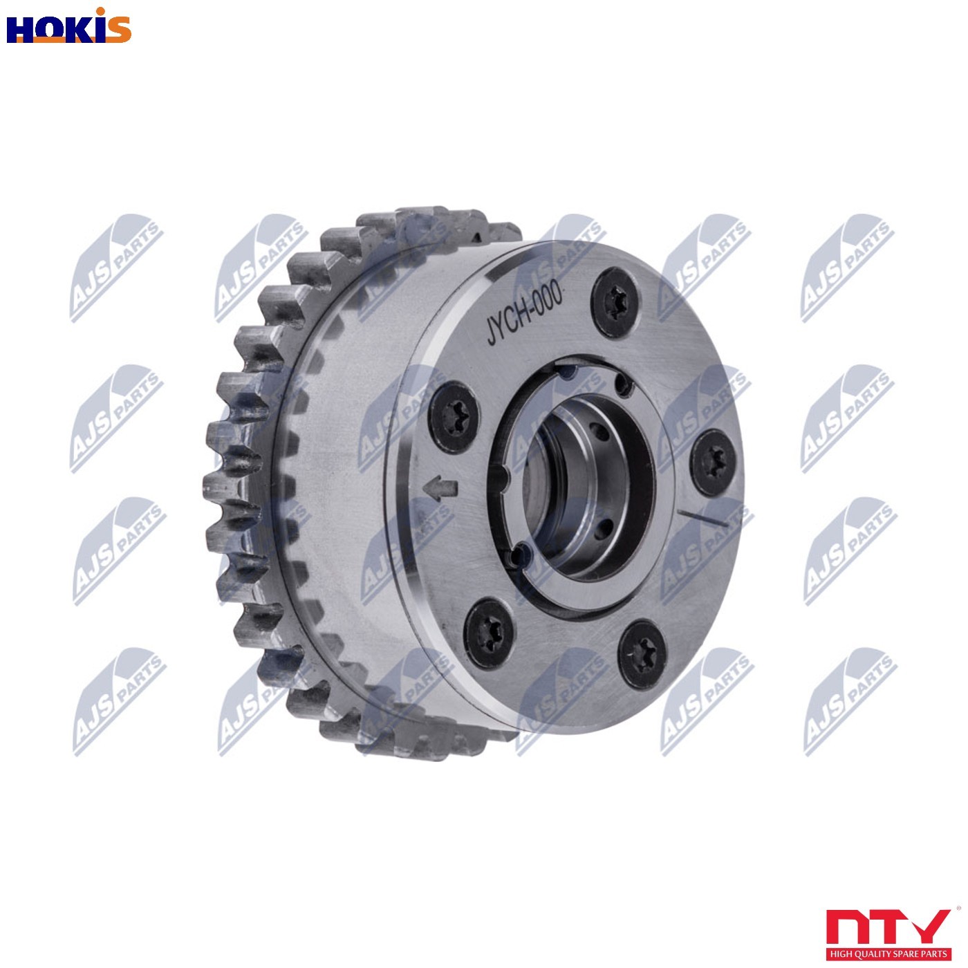 Fits NTY RKZ-CH-000 variable valve timing gear - Image 12