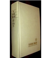 NATIONAL FORMULARY 14th Edition 1975 Book