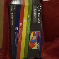 Micc M707Z 7-Inch Digital Picture Frame