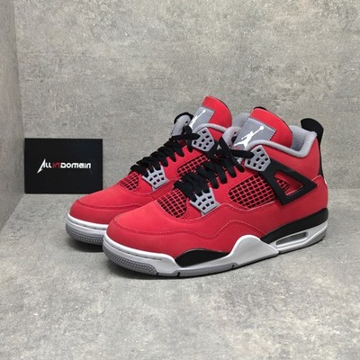 Air Jordan 4 Retro 'Toro Bravo' 2026 FQ8138-600