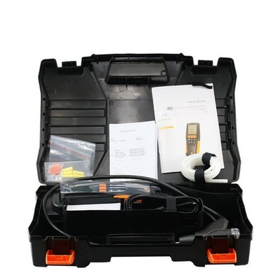 Testo 310 Residential Combustion Analyzer Kit Flue Gas Detector Set for Heat