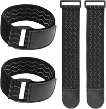 4 PCS Elastic Boot Straps, Ankle Strap Cowboy Boot Straps, Adjustable Stretch Ci