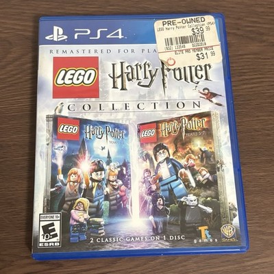 LEGO Harry Potter Collection - PlayStation 4