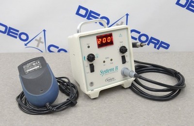 Analytic SybronEndo System B 1005 Dental Endodontic Heat-Source W/ Handpiece