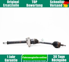 2x Antriebswelle Links Rechts A-KLASSE W169 B-KLASSE W245 6-Gang Schaltgetriebe