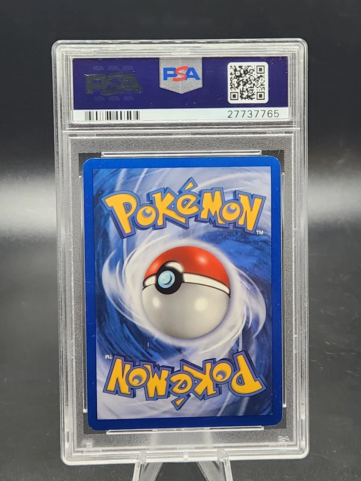 PSA 10 Gem Mint Pokemon 2005 Ex Deoxys Dusclops Holo Foil Rare #7 - Image 2 of 2