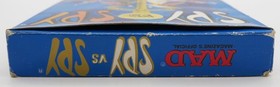 Spia vs. Spy | Nintendo NES | boxed CIB completo di scatola originale
