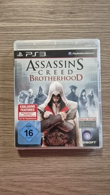 Assassin's Creed: Brotherhood Sony PlayStation 3