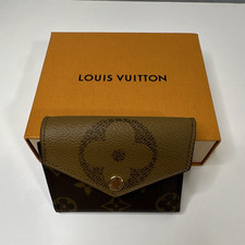 Louis Vuitton Reverse Monogram Snap Wallet fo...