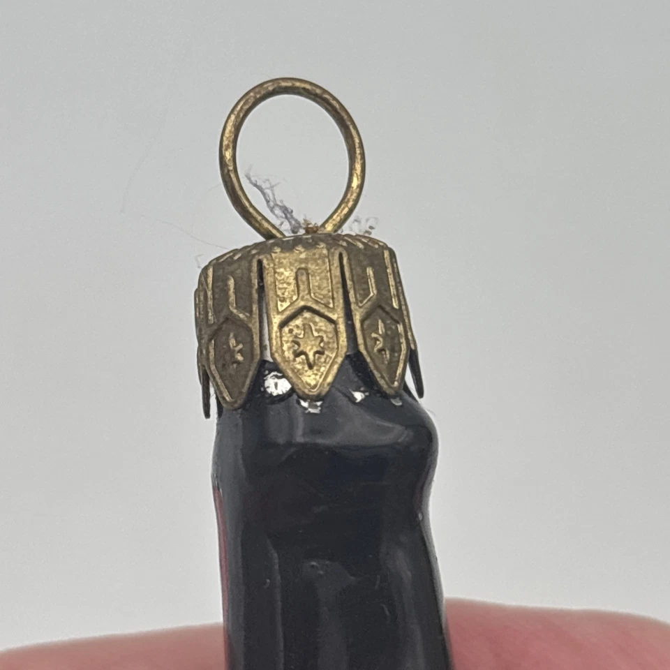 Christopher Radko Halloween Dracula 'Just Hanging Out' Ornament - Image 3 of 4