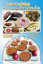 Low Carb-ing Among Friends BEST SELLER Cookbooks: Gluten-free, Low-carb,...