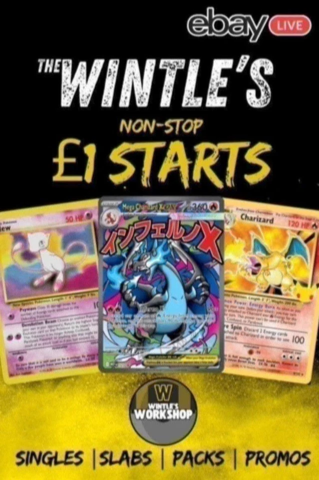 ⭐️ The Wintle's £1 Singles with Matty ⭐️