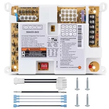 50A55-843 Furnace Control Circuit Board Replacement for White Rodgers