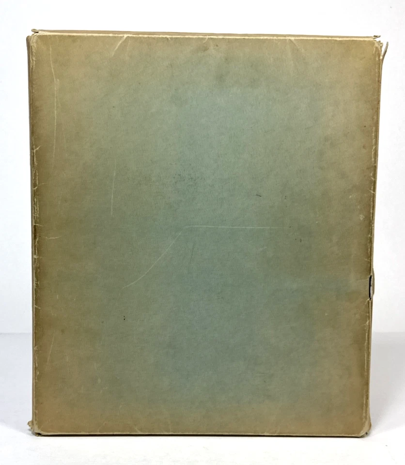 Thematic Apperception Test 31 Photo Plates Vintage Psychology Harvard Univ Press - Image 2 of 4