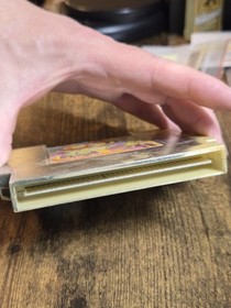 Bee 52 (Nintendo Entertainment System, 1992) NES. Fair Cond. NOT TESTED. 