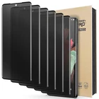 For Samsung Galaxy S21/FE/Plus/S21 Ultra Privacy Tempered Glass Screen Protector