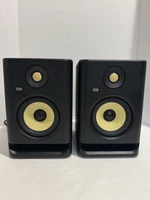 KRK Rokit 5 G4 Powered Studio Monitors Pair