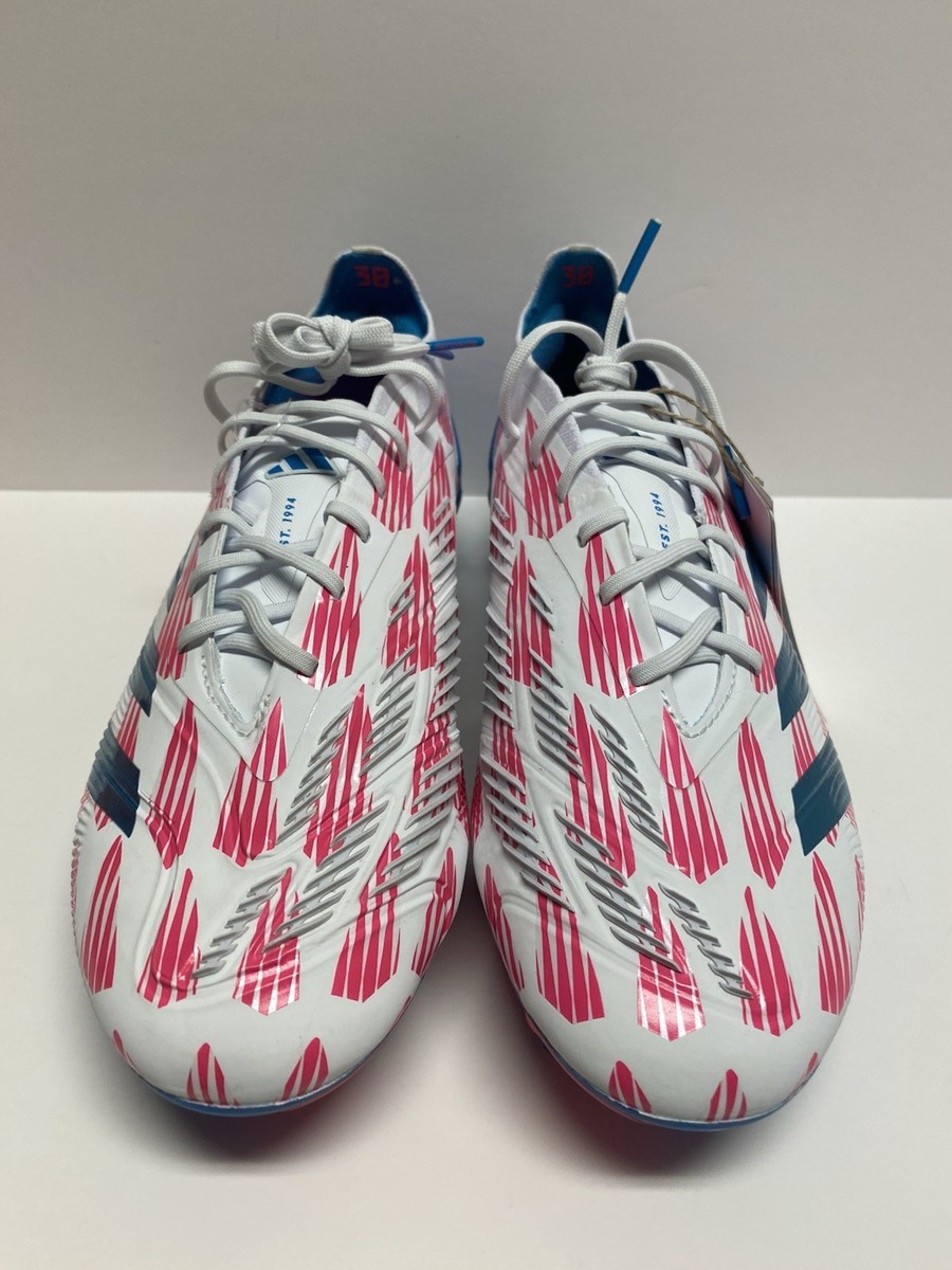 New Adidas Predator Elite SG Soccer Cleats IF6325 Men's 7 | eBay