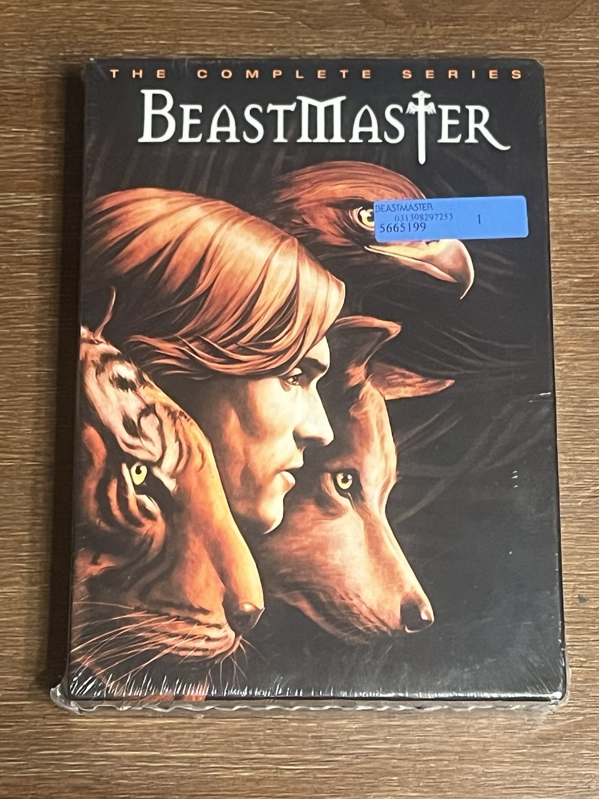 Beastmaster: the Complete Series (DVD)