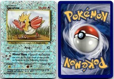 Spearow 94/110 Common Legendary Collection Pokemon Reverse Holo Lightly Played on eBay