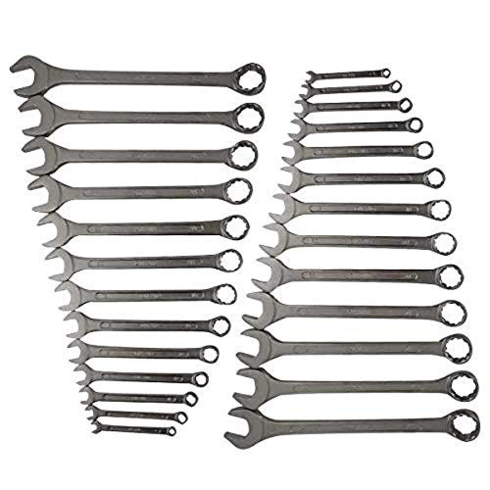 Occasione! Set 25 Chiavi Rolson 46890 Acciaio CrV 6-32mm NUOVO