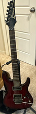 Ibanez S520 S Series Electric Guitar Level 2 Blackberry Sunburst